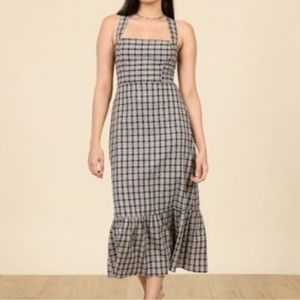 PARK & FIFTH LAFAYETTE DRESS